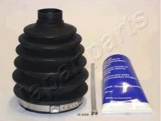 Пильовик привідного валу (набір) JAPANPARTS KB220