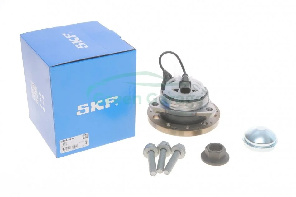 Набір підшипника маточини колеса SKF VKBA3620 (фото 1)