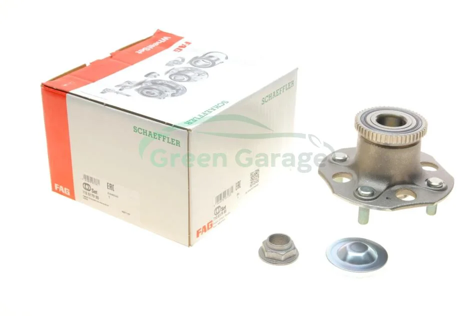 Набір підшипника маточини колеса FAG 713617980 (фото 1)
