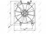 Вентилятор радіатора NRF 47043 (фото 1)