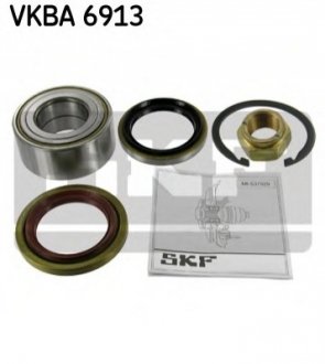 Набір підшипника маточини колеса SKF VKBA6913