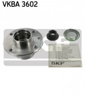 Набір підшипника маточини колеса SKF VKBA3602