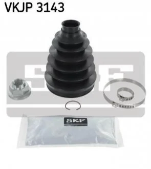 Пыльник ШРУСа нар. RENAULT, NISSAN, OPEL (пр-во) SKF VKJP3143