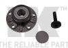 Ступиця зад. ABS+ Audi A3 Skoda Octavia III VW Golf Plus, Golf Sportsvan, Golf V, Golf VI, Golf VII, Jetta IV 1.0-Electric 05.03- NK 764306 (фото 1)