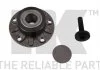 Ступиця зад. ABS+ Audi A3 Skoda Octavia III VW Golf Plus, Golf Sportsvan, Golf V, Golf VI, Golf VII, Jetta IV 1.0-Electric 05.03- NK 764306 (фото 1)