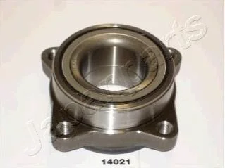 Набір підшипника маточини колеса JAPANPARTS KK14021 (фото 1)