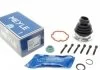 Пыльник ШРУСа внутр. AUDI,SEAT,SKODA,VW (пр-во) MEYLE 1004980042 (фото 1)