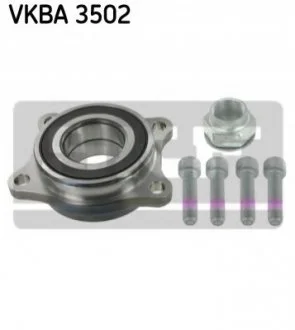 Набір підшипника маточини колеса SKF VKBA3502