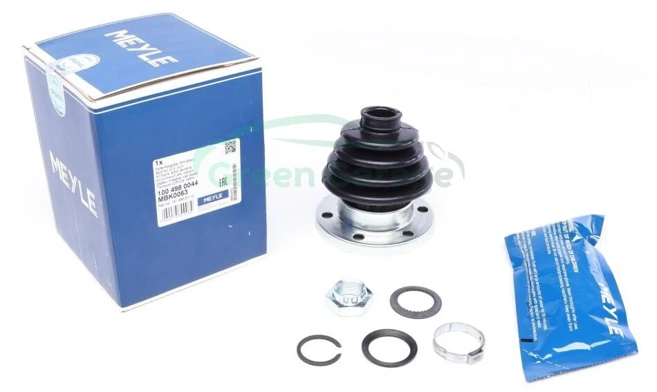 Пыльник ШРУСа внутр. AUDI,SEAT,SKODA,VW (пр-во) MEYLE 1004980044 (фото 1)