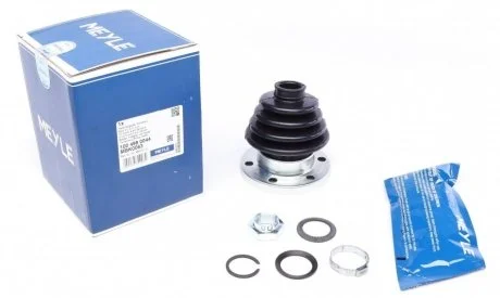 Пыльник ШРУСа внутр. AUDI,SEAT,SKODA,VW (пр-во) MEYLE 1004980044