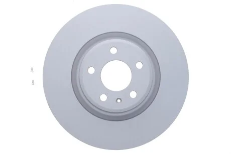 Диск гальмівнийPRZOD AUDI A4 15- ATE 24013002451