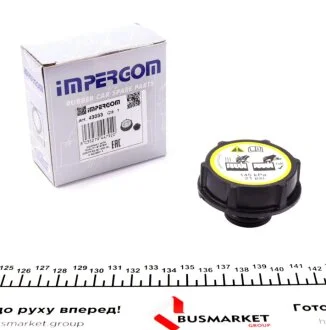 Кришка бачка системи охолодження IMPERGOM 43033