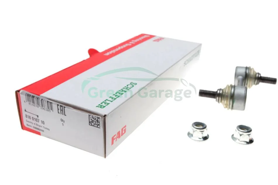 Тяга стабілізатора HYUNDAI KIA T FAG 818010710 (фото 1)
