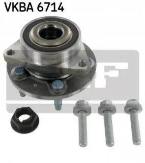 Набір підшипника маточини колеса SKF VKBA6714