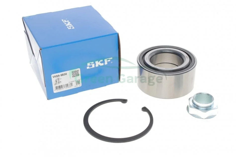 Набір підшипника маточини колеса SKF VKBA6830 (фото 1)