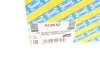 Набір підшипника маточини колеса NTN SNR R15862 (фото 13)