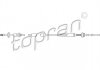 Трос приводу дросельної заслінки TOPRAN / HANS PRIES 109853 (фото 1)