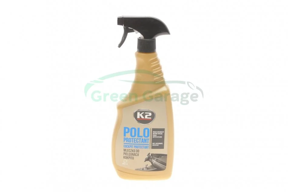 -POLO PROTECTANT 770 GREEN TEA K2 K417ZH (фото 1)