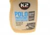 Поліроль для торпедо "чорний" / POLO PROTECTANT 750ML BLACK K2 K417BL (фото 2)