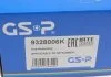 Набір підшипника маточини колеса GSP 9328006K (фото 7)
