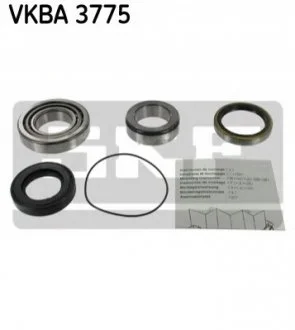 Набір підшипника маточини колеса SKF VKBA3775