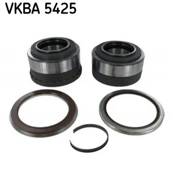 Набір підшипника маточини колеса SKF VKBA5425 (фото 1)