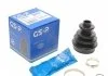 Пильовик ШРКШ зовн. 24x81x105 Dacia Logan, Logan Express, Logan Mcv, Sandero Renault Clio, Clio II, Clio III, Grand Scenic II, Kangoo, Kangoo Express 1.2-2.0 09.98- GSP 700129 (фото 1)