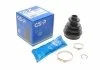 Пильовик ШРКШ зовн. 24x81x105 Dacia Logan, Logan Express, Logan Mcv, Sandero Renault Clio, Clio II, Clio III, Grand Scenic II, Kangoo, Kangoo Express 1.2-2.0 09.98- GSP 700129 (фото 2)