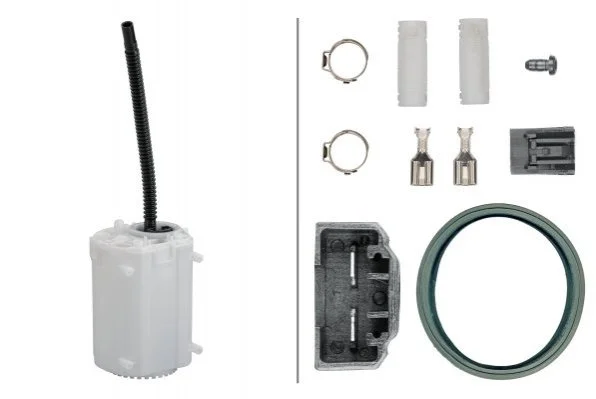 POMPA PAL. MODUЭ VW POLO 1,4 98- HELLA 8TF358146241 (фото 1)