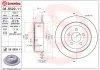 Tarcza ham. NITRO CHEROKEE tyі. BREMBO 08B52911 (фото 1)