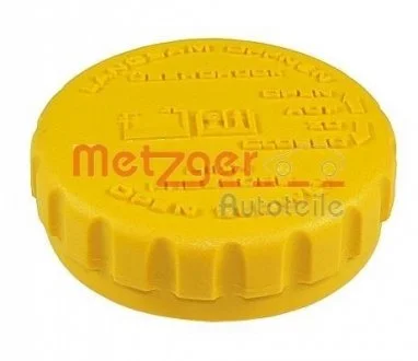 Кришка бачка системи охолодження METZGER 2140039