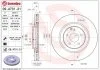 Диск гальмівний MERCEDES C W203 BREMBO 09A73121 (фото 1)
