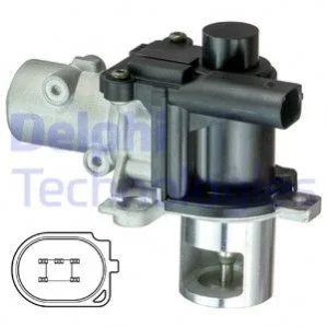 Клапан EGR DELPHI EG1042512B1