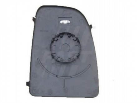 Скло дзеркала зовнішнього лівого FAST FT88542