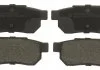 Колодки тормозные дисковые, к-т. STARLINE BDS558 (фото 1)