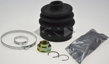 Пильовик привідного валу (набір) SPIDAN 21367