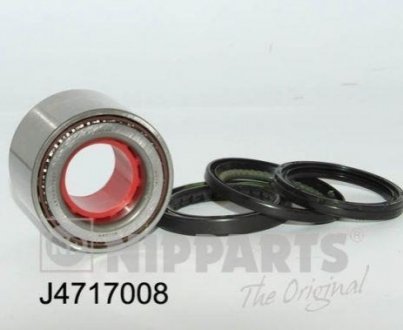 Набір підшипника маточини колеса NIPPARTS J4717008 (фото 1)