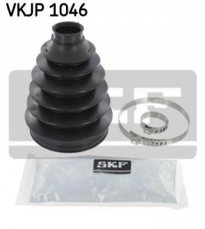 Пильник ШРУС гумовий + змазка SKF VKJP1046