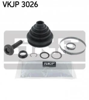 Пильовик привідного валу (набір) SKF VKJP3026