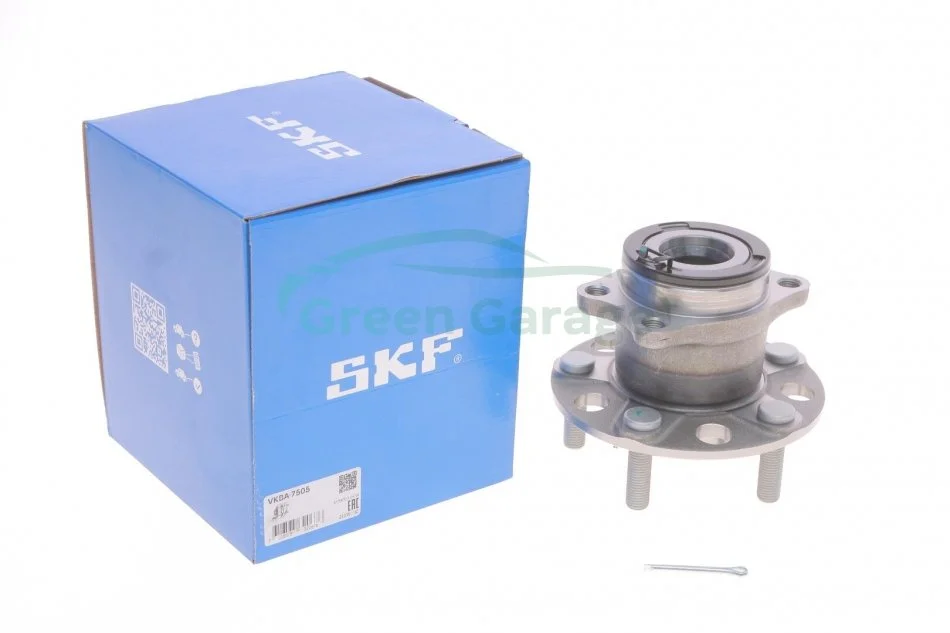 Набір підшипника маточини колеса SKF VKBA7505 (фото 1)