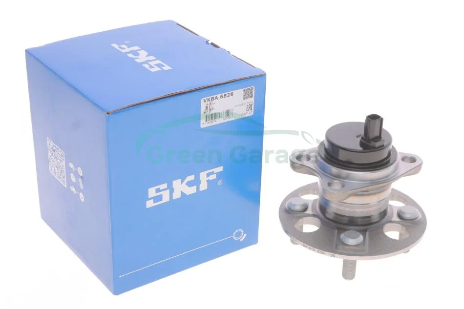Набір підшипника маточини колеса SKF VKBA6828 (фото 1)