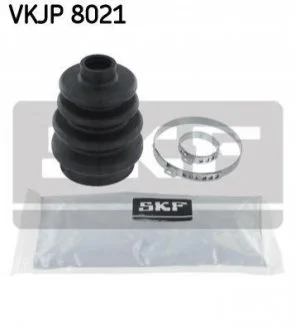 Пильовик приводу колеса SKF VKJP8021
