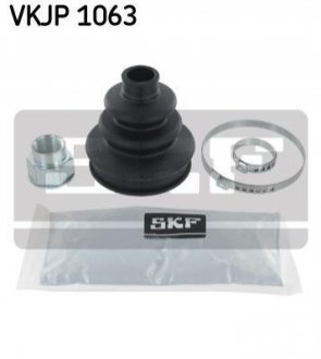 Пильовик приводу колеса SKF VKJP1063