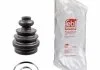 Пильовик приводу колеса SWAG 10917127