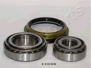 Набір підшипника маточини колеса JAPANPARTS KK11033 (фото 1)