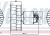 DMUCHAWA NISSAN KUBISTAR 1.6 03- NISSENS 87253 (фото 1)