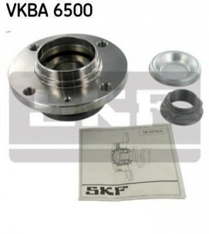 Набір підшипника маточини колеса SKF VKBA6500