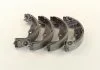 Колодка торм. барабан. OPEL ASTRA/VECTRA/OMEGA задн. (пр-во ABS) A.B.S. 8786 (фото 3)