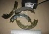 Колодка торм. барабан. стоян. торм CHEVROLET LACETTI задн. (пр-во ABS) A.B.S. 9220 (фото 2)