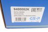 Набір підшипника маточини колеса GSP 9400052K (фото 8)